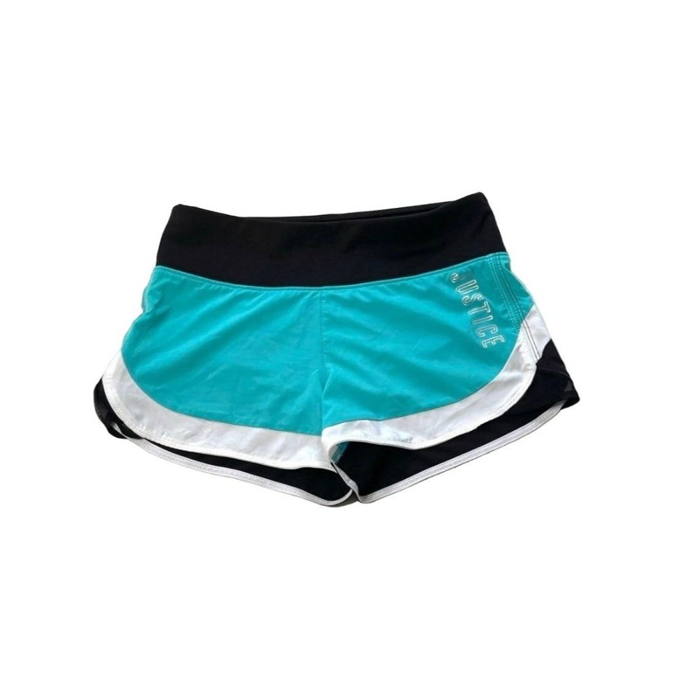 Justice Active,Athltic‎  short for women green color size 10